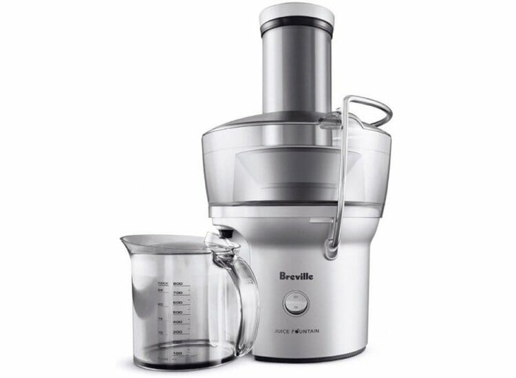 Breville Juice Fountain Dishwasher Safe Best Cold Press Juicer